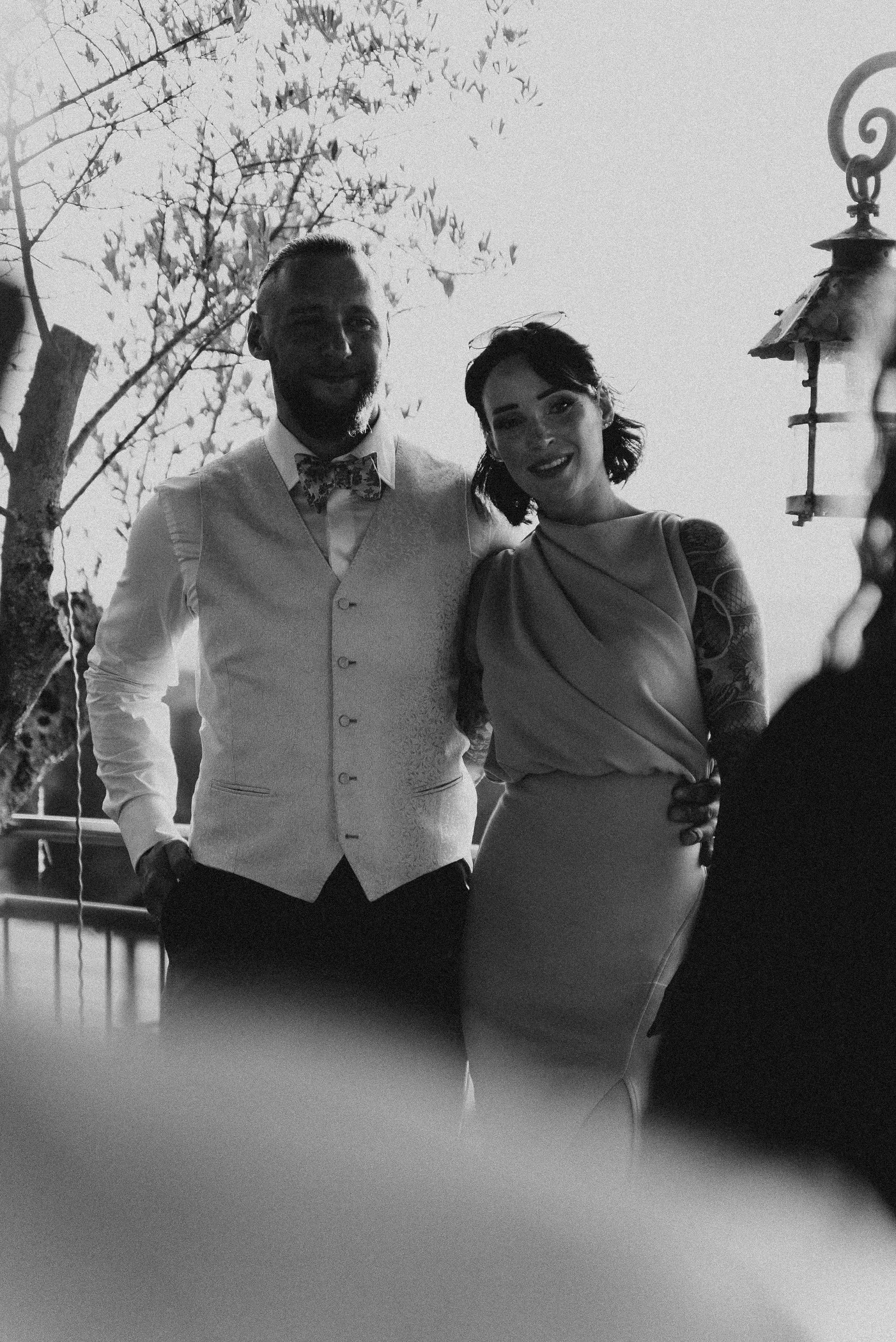 Lisa und Dominik von Carpe Diem Catering stellen sich vor